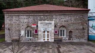 500 yıllık geçmişe sahip cami