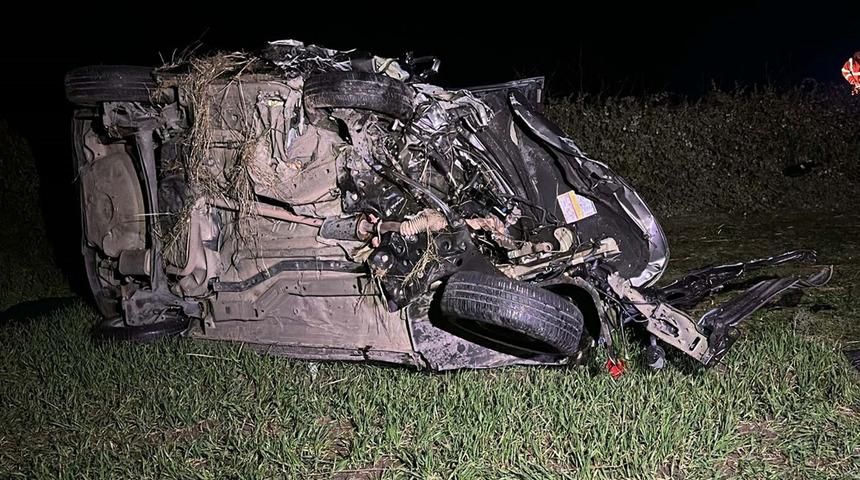 Polisten ka&ccedil;an s&uuml;r&uuml;c&uuml; katliama neden olmuştu! Neslihan &ouml;ğretmen detayı herkesi kahretti