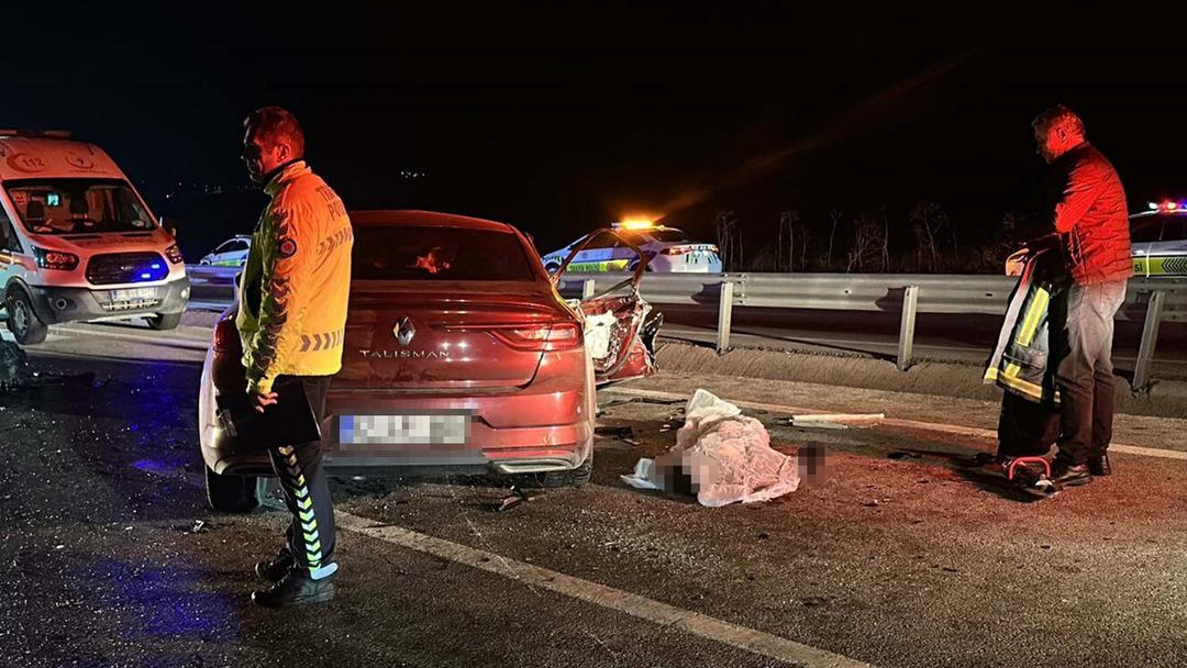 Polisten ka&ccedil;an s&uuml;r&uuml;c&uuml; katliama neden olmuştu! Neslihan &ouml;ğretmen detayı herkesi kahretti 3