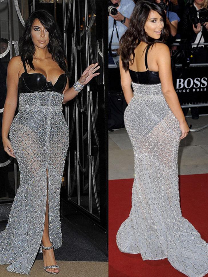 Kim Kardashian "Yılın Kadını" se&ccedil;ildi!