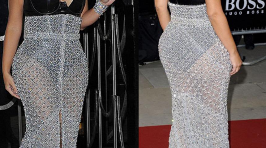 Kim Kardashian "Yılın Kadını" se&ccedil;ildi!