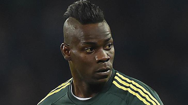 Fatih Terim, Mario Balotelli'yi istiyor G4