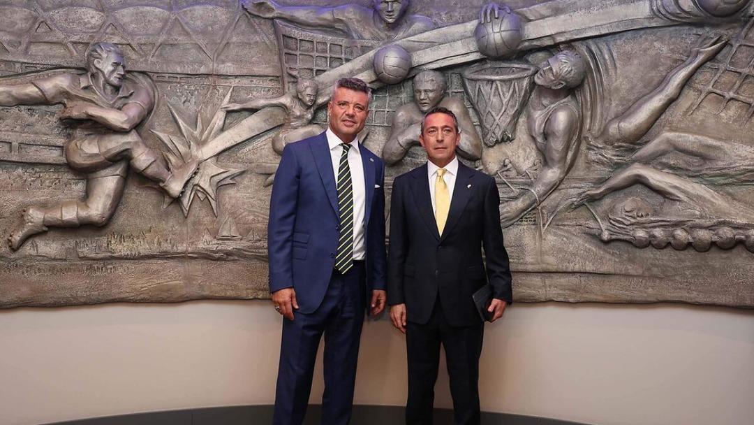 Ali Koç tan Sadettin Saran a destek! 