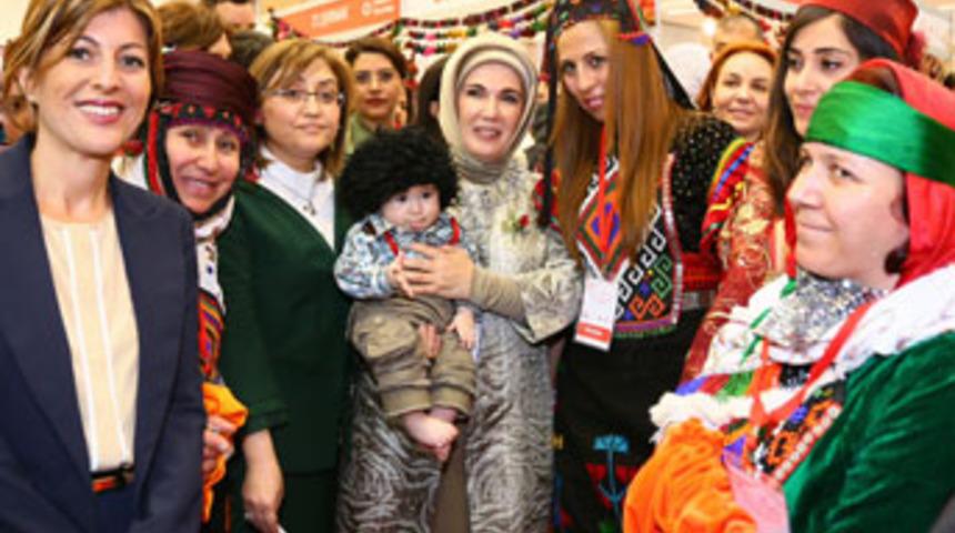 Grişimci kadınlara Vodafone desteği!