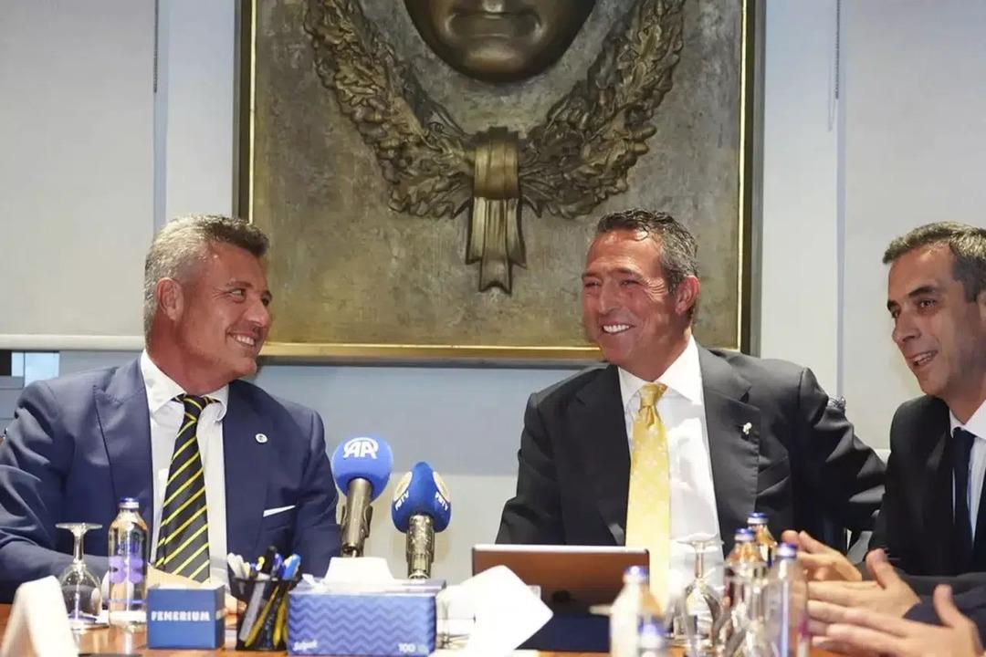 Ali Koç tan Sadettin Saran a destek! 