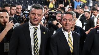 Ali Koç'tan Sadettin Saran'a destek! Kalabalıkta ayrı, tenhada ayrı olmayacağız''