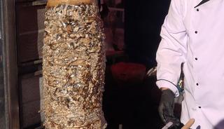 &lsquo;Hamsili su b&ouml;reği, hamsili sarma' yapıldı!