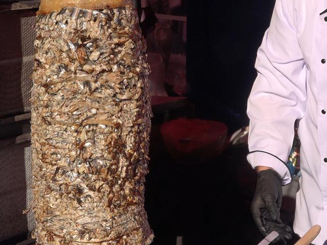 Bu d&ouml;ner T&uuml;rkiye'de ilk