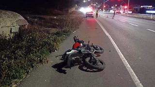 Bodrum'da motosiklet devrildi! 1 kişi hayatını kaybetti, 1 kişi yaralandı