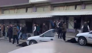 Kızının yanında eşini &ouml;ld&uuml;rd&uuml;: Kayıplara karıştı