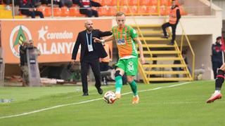 Alanyaspor'a yenilen Karagümrük'te istifa kararı!