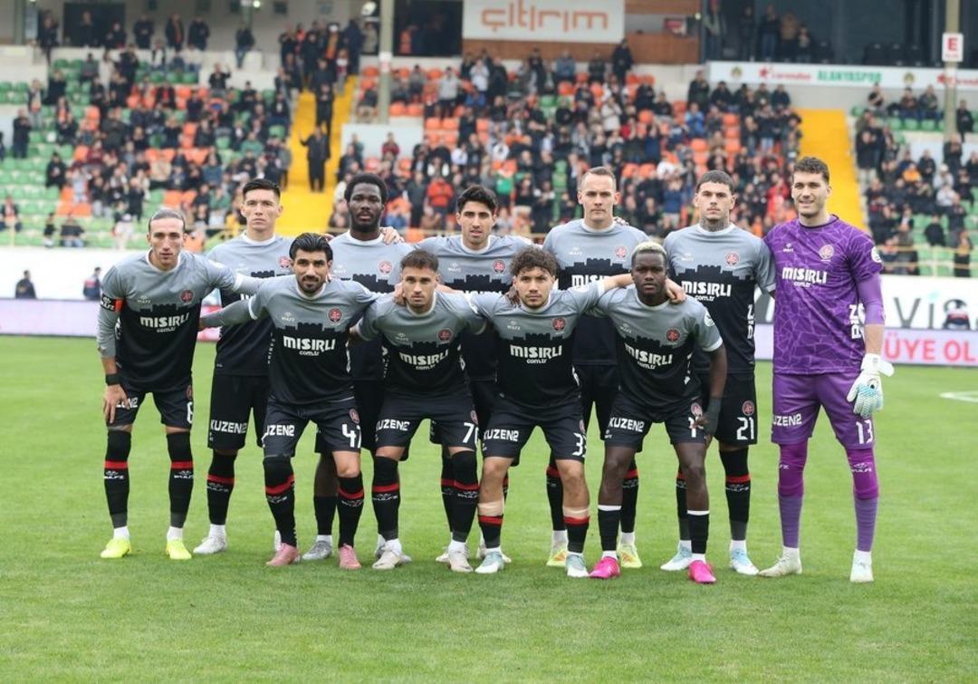 Alanyaspor a yenilen Karag&uuml;mr&uuml;k te istifa kararı! 1