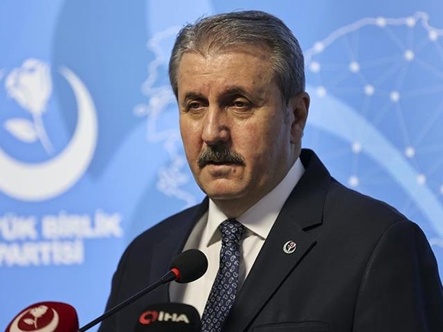 Destici, &ccedil;ocuk başına verilen desteği yetersiz buldu: "En az 5 bin lira olmalı"