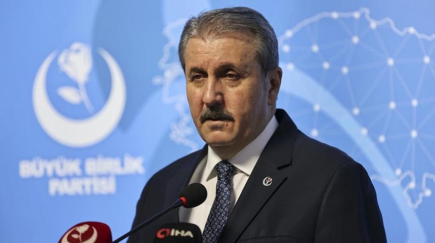 Destici, &ccedil;ocuk başına verilen desteği yetersiz buldu: "En az 5 bin lira olmalı"