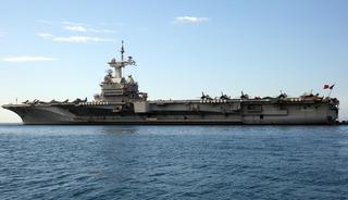 Fransa, yeni u&ccedil;ak gemisi inşa edecek! 2038'de hizmete giriyor