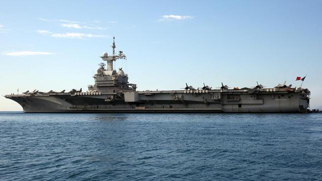 Fransa, yeni uçak gemisi inşa edecek! 2038'de hizmete giriyor