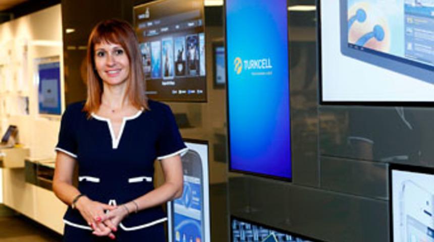 Turkcell, kurumsalda da farkı açıyor