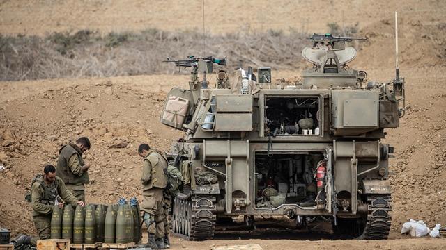 İsrail'den yeni plan! 10 bin yedek askeri silahlandırıyorlar