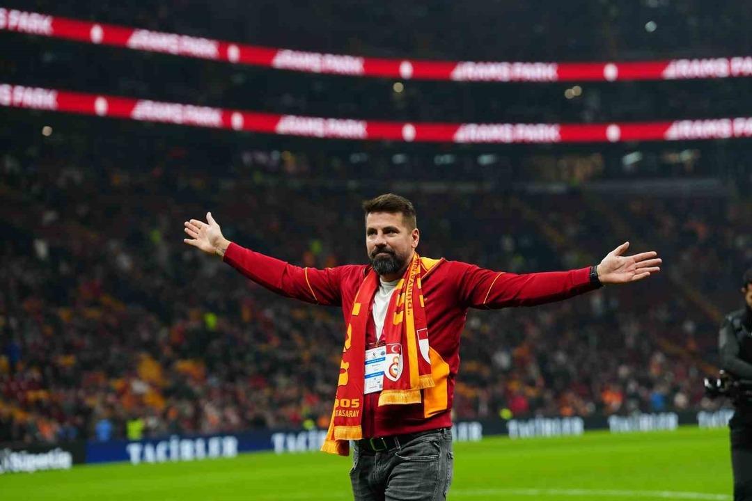 Milan Baros ile Lucas Podolski Kasımpaşa ma&ccedil;ında RAMS Park&rsquo;ta! 1