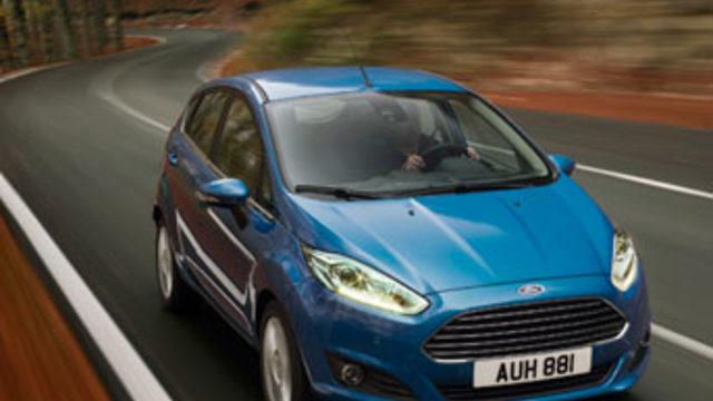 Her 100 saniyede bir Ford Fiesta satıldı