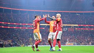 (Özet) Galatasaray - Kasımpaşa Maçı Özeti ve Tüm Önemli Anları