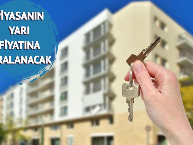 Piyasanın yarı fiyatına kiralanacak! Sosyal konutta ikinci aşama kiralık konut: Detaylar netleşti