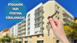 Piyasanın yarı fiyatına kiralanacak! Sosyal konutta ikinci aşama kiralık konut: Detaylar netleşti