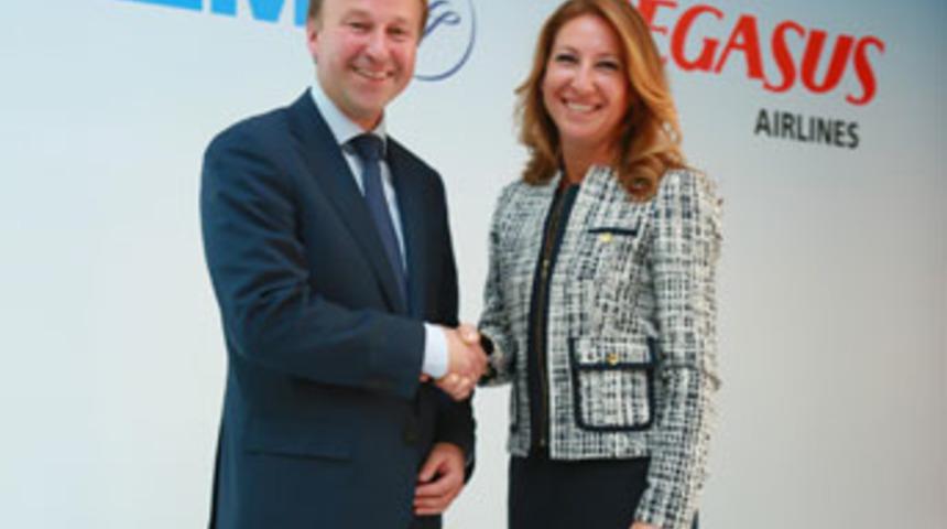 Pegasus KLM ile İzmir'i Amerika'ya bağlıyor!