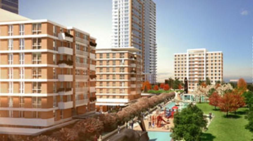 Nurol Park Güneşli'de satışta!