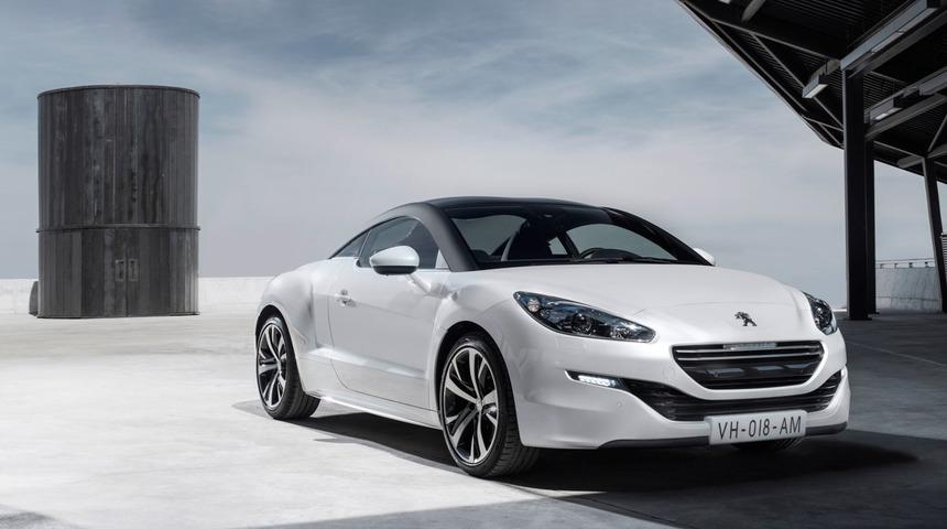 Peugeot'nun yeni spor modeli T&uuml;rkiye'de