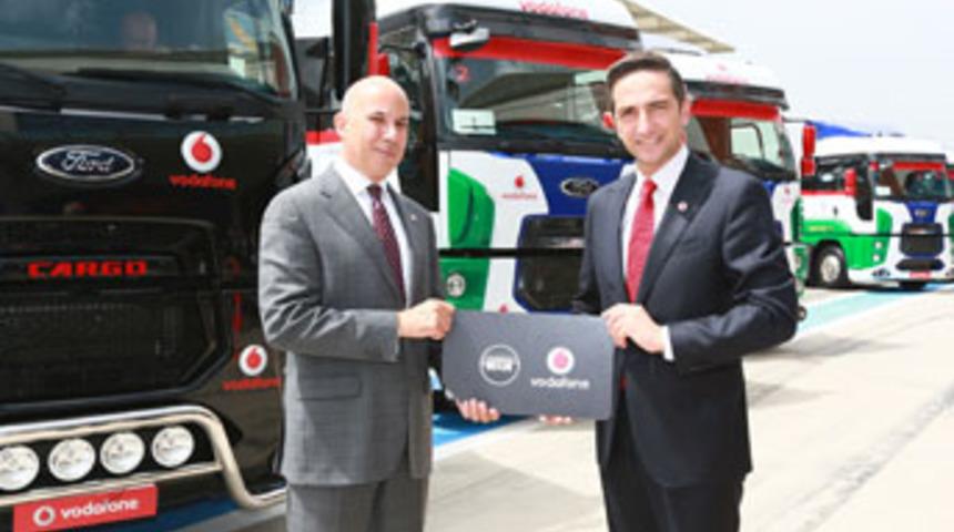 Vodafone ve Ford'tan 'tasarruflu' işbirliği!