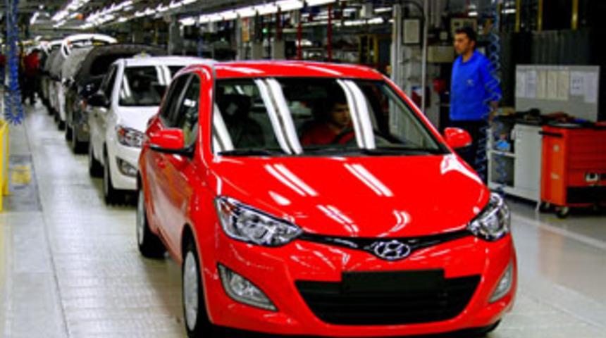 Hyundai'den T&uuml;rk ekonomisine dev yatırım!