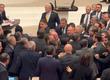 TBMM karıştı! AK Parti ve CHP'li vekiller arasında kavga