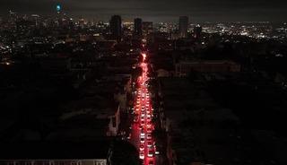 ABD'nin San Francisco kentinde 130 binden fazla ev ve iş yeri elektriksiz kaldı