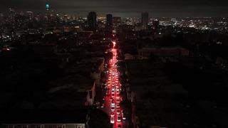 ABD'nin San Francisco kentinde 130 binden fazla ev ve iş yeri elektriksiz kaldı