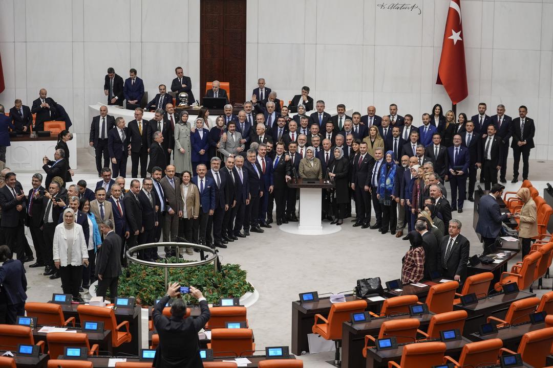 2026 Yılı Merkezi Y&ouml;netim B&uuml;t&ccedil;e Kanunu Teklifi TBMM Genel Kurulu nda kabul edildi 2