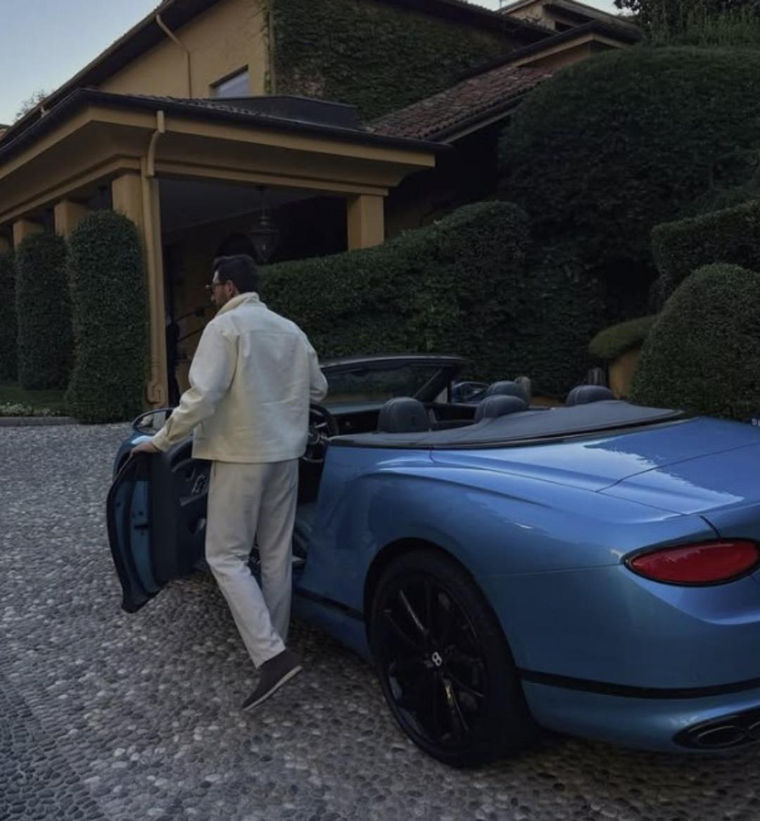 Mehmet Ali G&uuml;l ve Yiğit Macit in l&uuml;ks yaşamı! &Ouml;zel jet, helikopter, yat ve daha fazlası 3