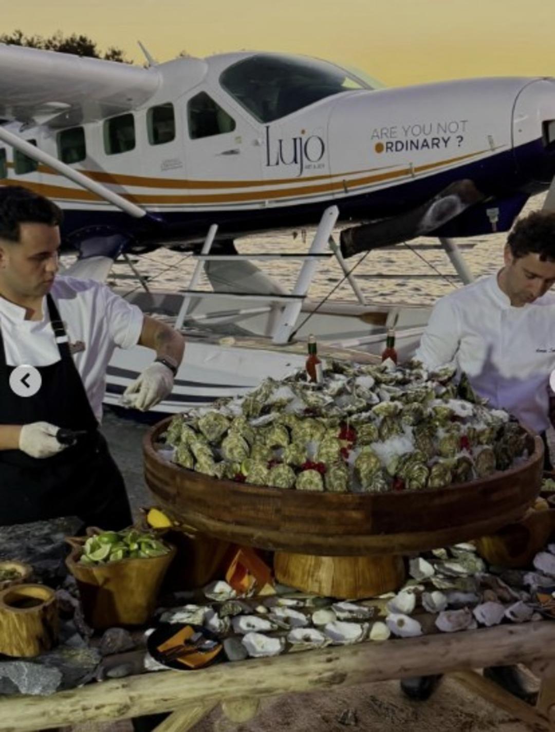 Mehmet Ali G&uuml;l ve Yiğit Macit in l&uuml;ks yaşamı! &Ouml;zel jet, helikopter, yat ve daha fazlası 7