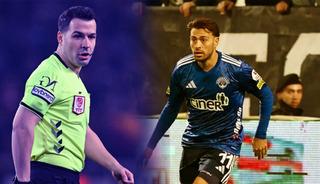 Kasımpaşalı isimden ilgin&ccedil; a&ccedil;ıklama: Hakem bize demişti...