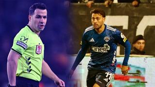 Kasımpaşalı Ali Yavuz Kol'dan maç sonu ilginç açıklama: Hakem bize demişti...