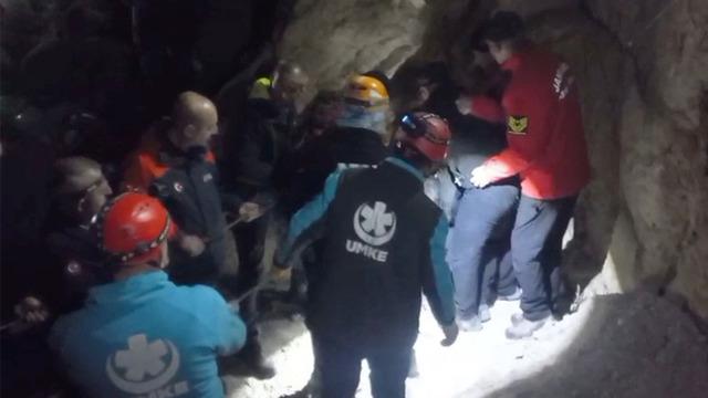 Define bulmak için girdi: Zehirlenerek hayatını kaybetti!