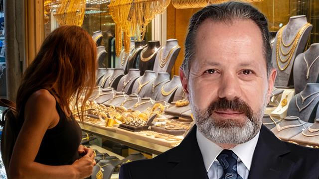 Altın kritik seviyeyi aştı, 46 yıl sonra bir ilk!  'Göbek seviyesinde' 