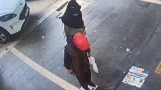 5 daireden 755 bin liralık vurgun! Tanınmamak için eşarp takmışlar