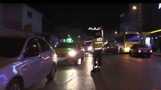 Gaziantep’te huzur 27 uygulaması ile trafik cezaları