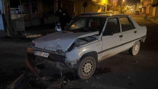 Şanlıurfa’da otomobiller çarpıştı