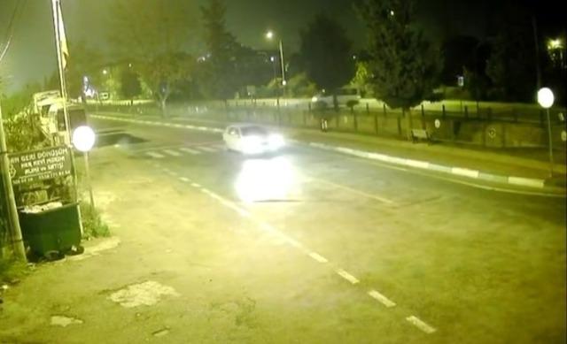 Dereye u&ccedil;an minib&uuml;s&uuml;n s&uuml;r&uuml;c&uuml;s&uuml; yaralandı 1