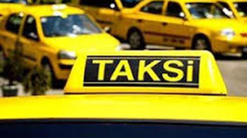 Şoförsüz taksi geliyor!