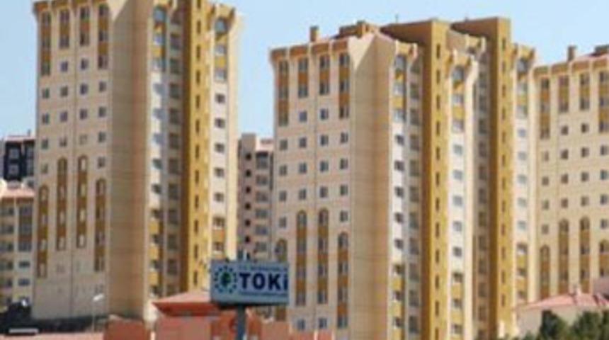 TOKİ'ye büyük şok