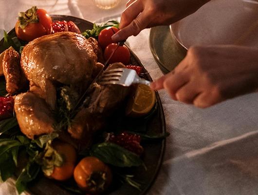 Yılbaşı &ouml;ncesi hindiye talep patladı! "Soğuk zincirin korunduğuna dikkat edilmeli"