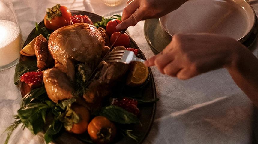 Yılbaşı &ouml;ncesi hindiye talep patladı! "Soğuk zincirin korunduğuna dikkat edilmeli"